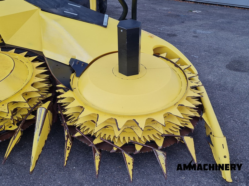 Kemper 460 PLUS fits JD rotary corn header - Cabezal de maíz: foto 5 Kemper 460 PLUS fits JD rotary corn header - Cabezal de maíz: foto 5