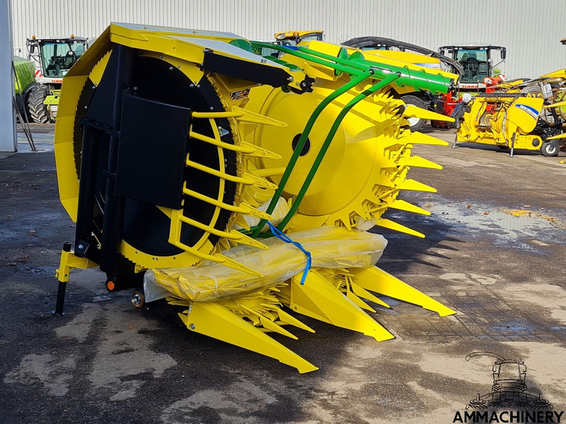 NEW Kemper 445 Rotary corn header - Cabezal de maíz: foto 2 NEW Kemper 445 Rotary corn header - Cabezal de maíz: foto 2