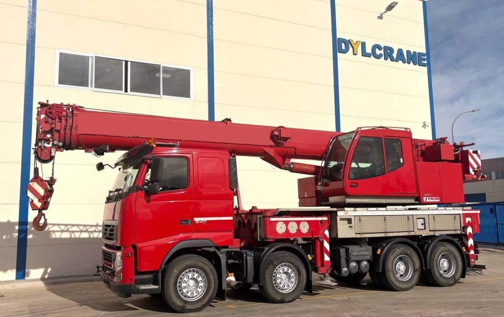 Tadano Faun HK 40 - Grúa todo terreno: foto 1 Tadano Faun HK 40 - Grúa todo terreno: foto 1