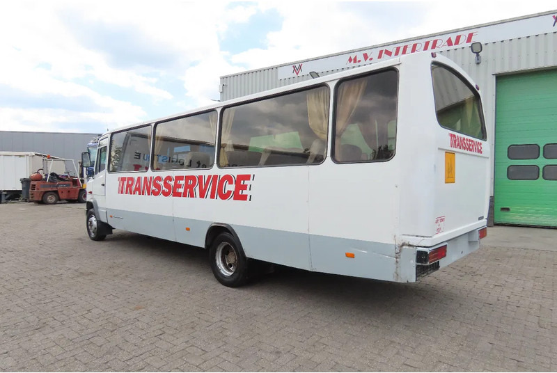 Mercedes-Benz 814 D 814D 33 seats! clean bus - Autobús: foto 5 Mercedes-Benz 814 D 814D 33 seats! clean bus - Autobús: foto 5