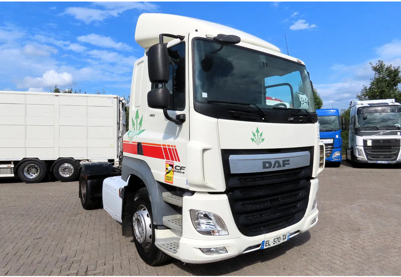 DAF CF 460 RETARDER, PTO - Cabeza tractora: foto 1 DAF CF 460 RETARDER, PTO - Cabeza tractora: foto 1