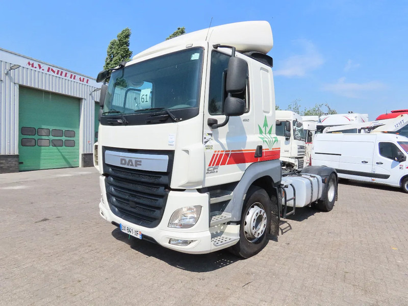 DAF CF 460 Retarder. EURO6 - Cabeza tractora: foto 3 DAF CF 460 Retarder. EURO6 - Cabeza tractora: foto 3