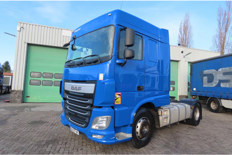 DAF XF 460 Retarder, EURO6 - Cabeza tractora: foto 3 DAF XF 460 Retarder, EURO6 - Cabeza tractora: foto 3