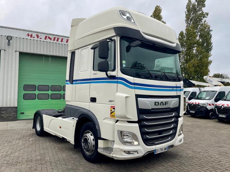 DAF XF 480 HYDRAULIC, PARKING CLIMA, FRIGO - Cabeza tractora: foto 4 DAF XF 480 HYDRAULIC, PARKING CLIMA, FRIGO - Cabeza tractora: foto 4