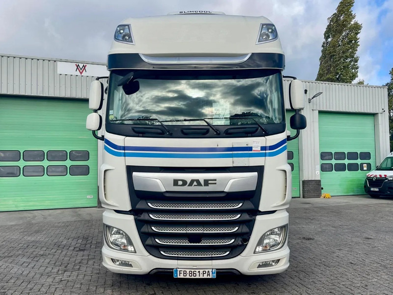 DAF XF 530 2018, PARKING CLIMA, FRIGO - Cabeza tractora: foto 2 DAF XF 530 2018, PARKING CLIMA, FRIGO - Cabeza tractora: foto 2