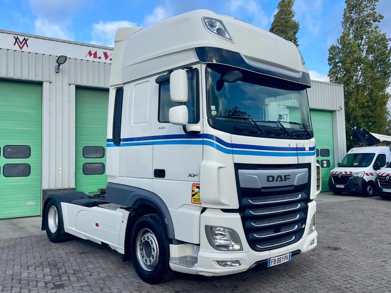 DAF XF 530 2018, PARKING CLIMA, FRIGO - Cabeza tractora: foto 3 DAF XF 530 2018, PARKING CLIMA, FRIGO - Cabeza tractora: foto 3
