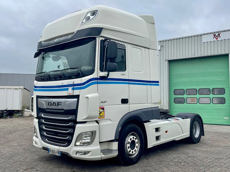 DAF XF 530 PARKING CLIMA, FRIGO - Cabeza tractora: foto 1 DAF XF 530 PARKING CLIMA, FRIGO - Cabeza tractora: foto 1