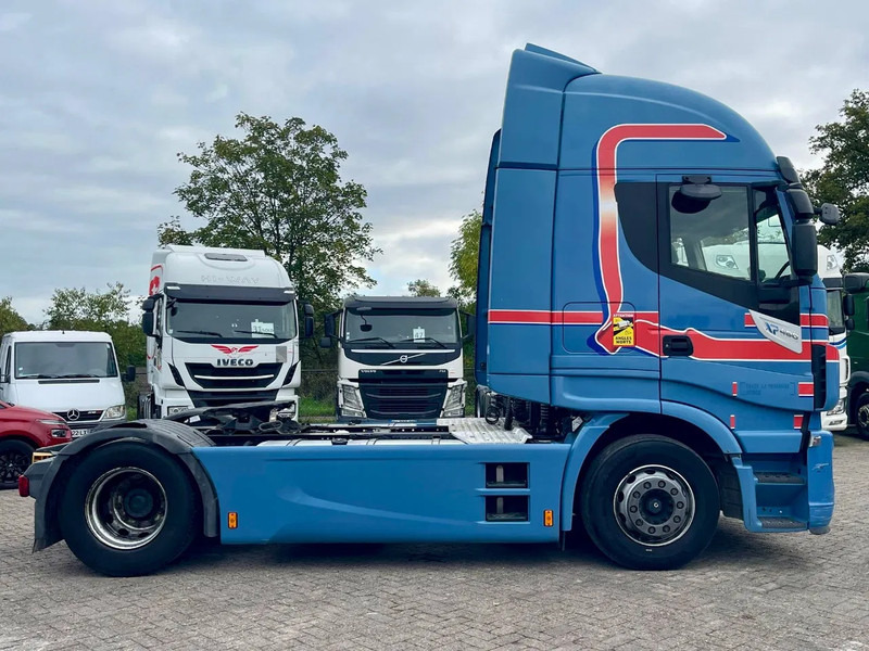 Iveco Stralis 480 TOP state! RETARDER, FRIGO, 2X FUEL TANK, PARKING AIRCO - Cabeza tractora: foto 5 Iveco Stralis 480 TOP state! RETARDER, FRIGO, 2X FUEL TANK, PARKING AIRCO - Cabeza tractora: foto 5