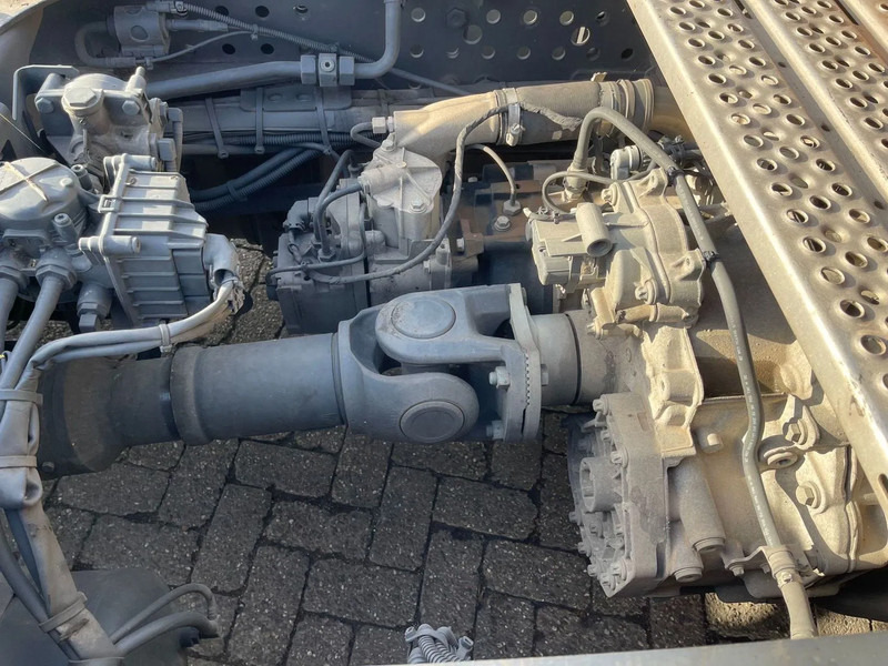 Cabeza tractora Mercedes-Benz Actros 1845 RETARDER, 2X FUEL TANK, FRANCE TRUCK: foto 6