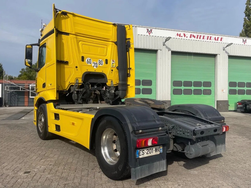Cabeza tractora Mercedes-Benz Actros 1846 Vin: WDB96340310213885 RETARDER, FRIGO: foto 8
