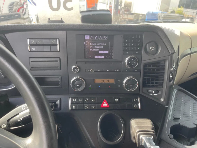 Cabeza tractora Mercedes-Benz Actros 1846 Vin: WDB96340310213885 RETARDER, FRIGO: foto 16
