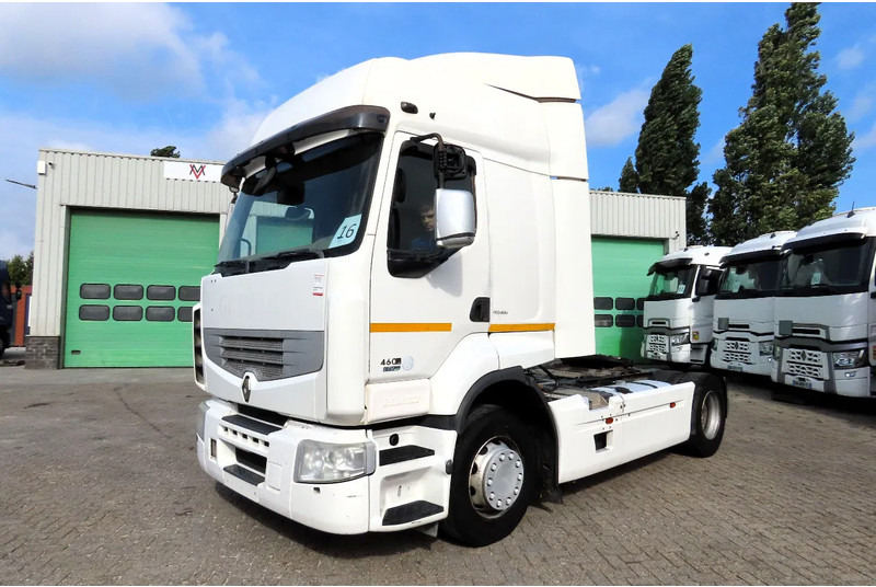 Renault Premium 460 VF624GPA000075552 , 2 tanks! FRIGO - Cabeza tractora: foto 2 Renault Premium 460 VF624GPA000075552 , 2 tanks! FRIGO - Cabeza tractora: foto 2