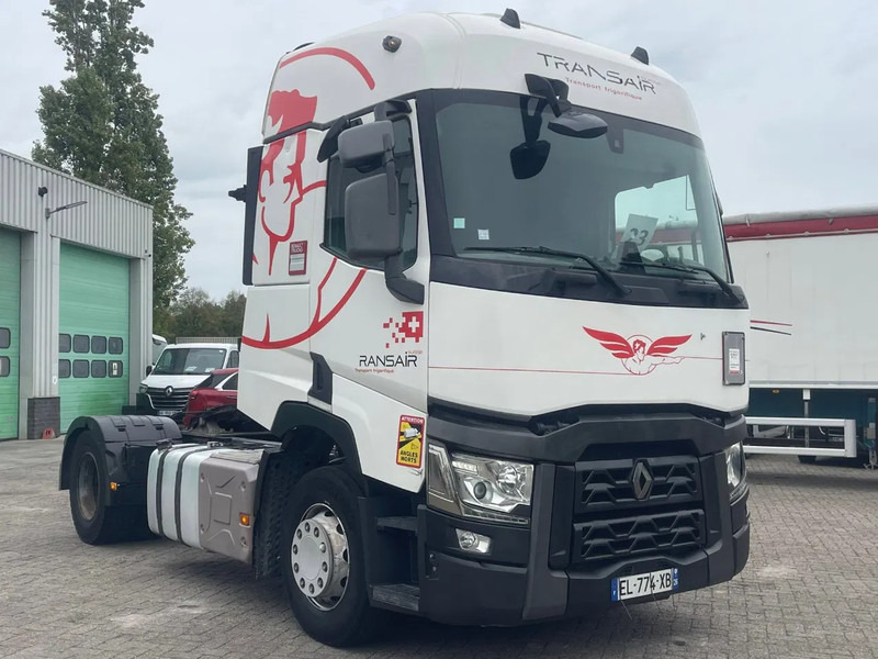 Renault T460 RETARDER, FRIGO, PARKING AIRCO, 2X FUEL TANK - Cabeza tractora: foto 4 Renault T460 RETARDER, FRIGO, PARKING AIRCO, 2X FUEL TANK - Cabeza tractora: foto 4