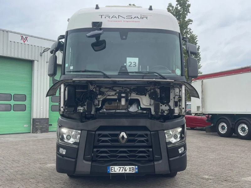 Renault T460 RETARDER, FRIGO, PARKING AIRCO, 2X FUEL TANK - Cabeza tractora: foto 3 Renault T460 RETARDER, FRIGO, PARKING AIRCO, 2X FUEL TANK - Cabeza tractora: foto 3