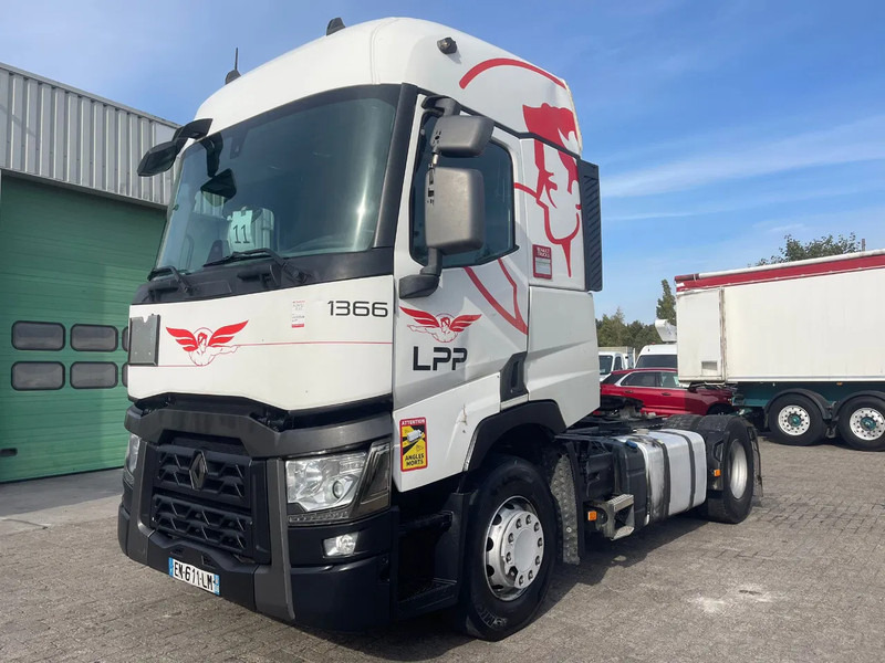 Renault T460 RETARDER, FRIGO, compressor - Cabeza tractora: foto 1 Renault T460 RETARDER, FRIGO, compressor - Cabeza tractora: foto 1