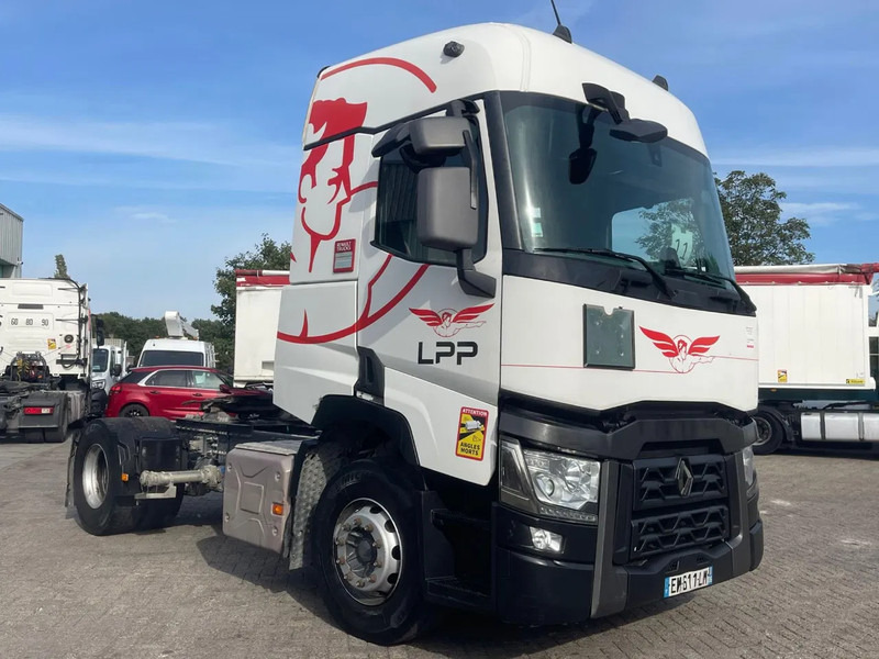 Renault T460 RETARDER, FRIGO, compressor - Cabeza tractora: foto 2 Renault T460 RETARDER, FRIGO, compressor - Cabeza tractora: foto 2