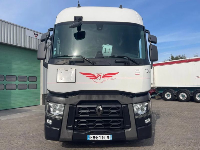 Renault T460 RETARDER, FRIGO, compressor - Cabeza tractora: foto 3 Renault T460 RETARDER, FRIGO, compressor - Cabeza tractora: foto 3