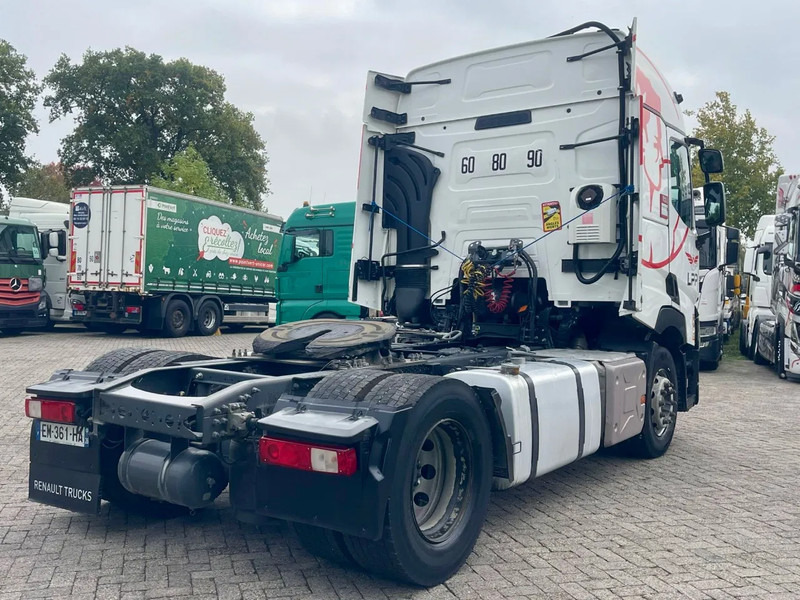 Renault T460 RETARDER, PARKING AIRCO, FRIGO, 2X FUEL TANK - Cabeza tractora: foto 5 Renault T460 RETARDER, PARKING AIRCO, FRIGO, 2X FUEL TANK - Cabeza tractora: foto 5