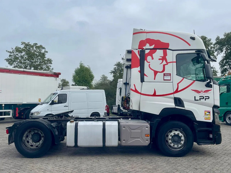 Renault T460 RETARDER, PARKING AIRCO, FRIGO, 2X FUEL TANK - Cabeza tractora: foto 4 Renault T460 RETARDER, PARKING AIRCO, FRIGO, 2X FUEL TANK - Cabeza tractora: foto 4