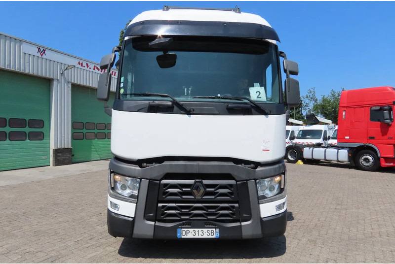 Renault T460 vin:VF611A160FD007308 RETARDER, FRIGO, CLIMA, 2015 - Cabeza tractora: foto 3 Renault T460 vin:VF611A160FD007308 RETARDER, FRIGO, CLIMA, 2015 - Cabeza tractora: foto 3