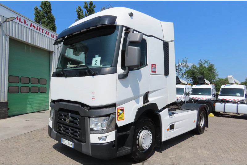 Renault T460 vin:VF611A160FD007308 RETARDER, FRIGO, CLIMA, 2015 - Cabeza tractora: foto 1 Renault T460 vin:VF611A160FD007308 RETARDER, FRIGO, CLIMA, 2015 - Cabeza tractora: foto 1