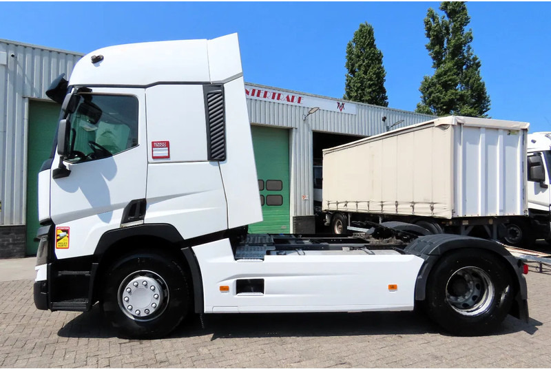 Renault T460 vin: VF611A160FD007308 RETARDER, FRIGO, CLIMA, 2015 - Cabeza tractora: foto 4 Renault T460 vin: VF611A160FD007308 RETARDER, FRIGO, CLIMA, 2015 - Cabeza tractora: foto 4