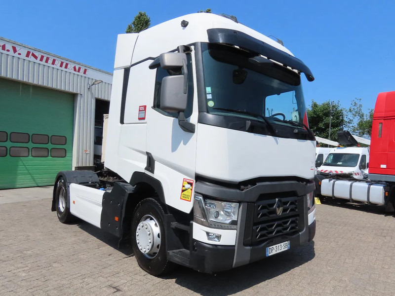 Renault T460 vin: VF611A160FD007308 RETARDER, FRIGO, CLIMA, 2015 - Cabeza tractora: foto 2 Renault T460 vin: VF611A160FD007308 RETARDER, FRIGO, CLIMA, 2015 - Cabeza tractora: foto 2