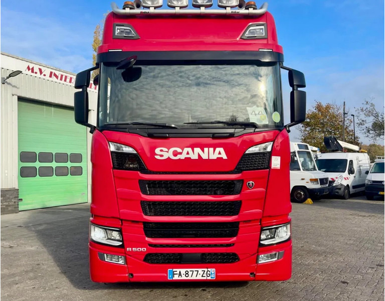 Scania R500 NGS 3 pedal/ clutch, RETARDER, 2 TANKS, ADAPTIVE CRUISE CONTROL - Cabeza tractora: foto 2 Scania R500 NGS 3 pedal/ clutch, RETARDER, 2 TANKS, ADAPTIVE CRUISE CONTROL - Cabeza tractora: foto 2
