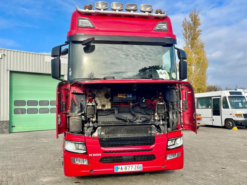 Scania R500 NGS 3 pedal/ clutch, RETARDER, 2 TANKS, ADAPTIVE CRUISE CONTROL - Cabeza tractora: foto 3 Scania R500 NGS 3 pedal/ clutch, RETARDER, 2 TANKS, ADAPTIVE CRUISE CONTROL - Cabeza tractora: foto 3