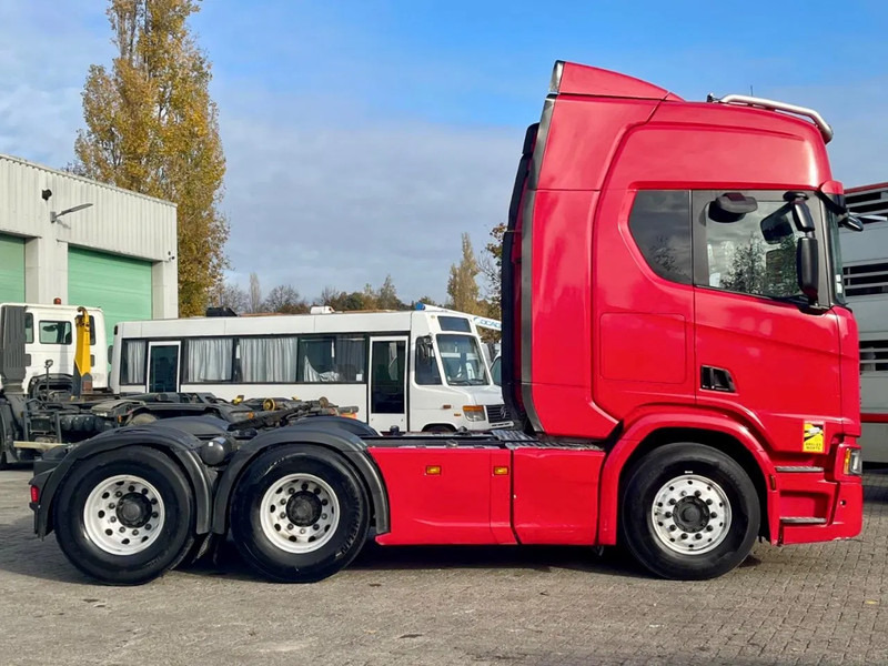 Scania R500 NGS 3 pedal/ clutch, RETARDER, 2 TANKS, ADAPTIVE CRUISE CONTROL - Cabeza tractora: foto 5 Scania R500 NGS 3 pedal/ clutch, RETARDER, 2 TANKS, ADAPTIVE CRUISE CONTROL - Cabeza tractora: foto 5