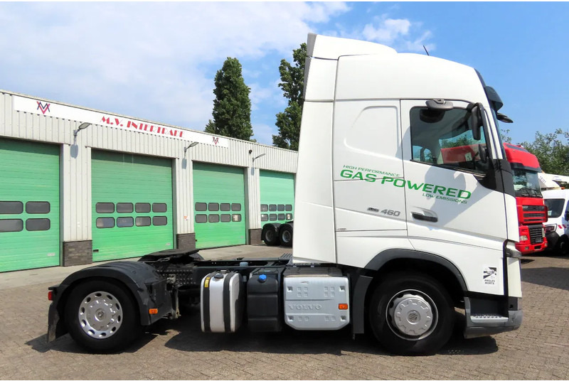 Volvo FH 460 NL- truck, LNG, APK tot 08-10-2025, FRIGO - Cabeza tractora: foto 4 Volvo FH 460 NL- truck, LNG, APK tot 08-10-2025, FRIGO - Cabeza tractora: foto 4