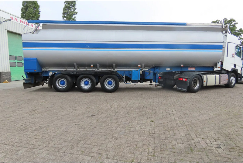 ECOVRAC auger, HATZ engine, Radiocontrol, GREAT CONDITION! - Semirremolque cisterna: foto 3 ECOVRAC auger, HATZ engine, Radiocontrol, GREAT CONDITION! - Semirremolque cisterna: foto 3
