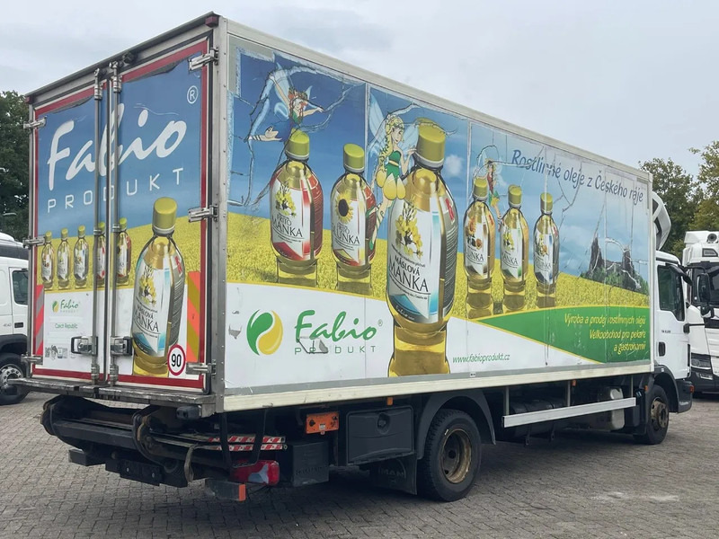 MAN TGL 12.220 Cool truck. Thermo King V300 - Camión frigorífico: foto 5 MAN TGL 12.220 Cool truck. Thermo King V300 - Camión frigorífico: foto 5