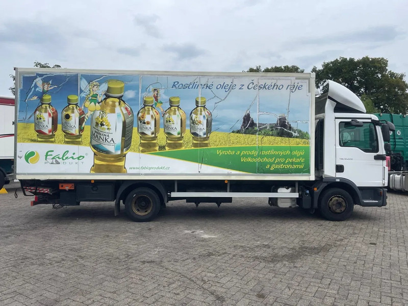 MAN TGL 12.220 Cool truck. Thermo King V300 - Camión frigorífico: foto 4 MAN TGL 12.220 Cool truck. Thermo King V300 - Camión frigorífico: foto 4