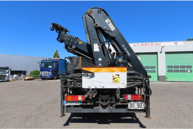 Mercedes-Benz Actros 2641 6x4 HIAB XS144 Hiduo SPRING/SPRING - Camión grúa: foto 4 Mercedes-Benz Actros 2641 6x4 HIAB XS144 Hiduo SPRING/SPRING - Camión grúa: foto 4