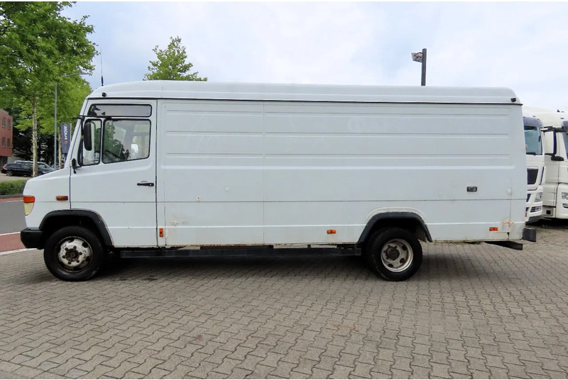 Mercedes-Benz Vario 813 clean. good engine - Furgón: foto 4 Mercedes-Benz Vario 813 clean. good engine - Furgón: foto 4