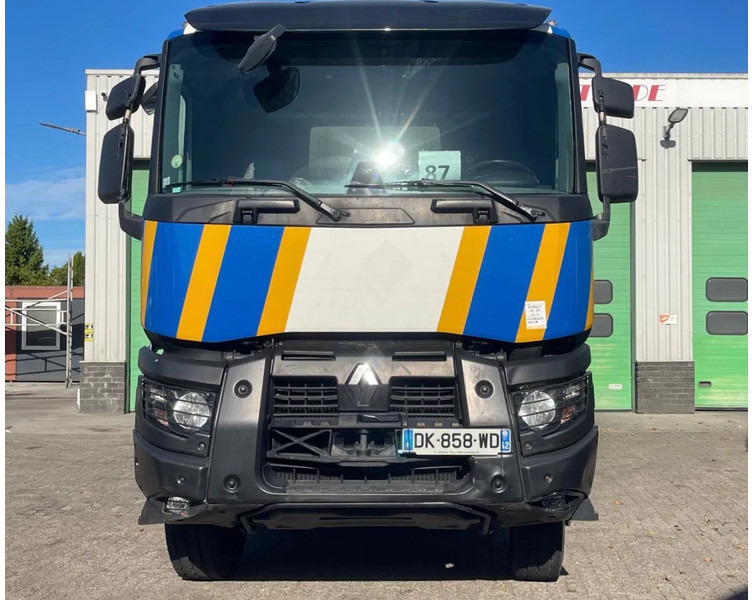 Renault C430 Year 2018 X HIDUO 188 HIAB CRANE, RETARDER, NAVI - Camión grúa: foto 3 Renault C430 Year 2018 X HIDUO 188 HIAB CRANE, RETARDER, NAVI - Camión grúa: foto 3