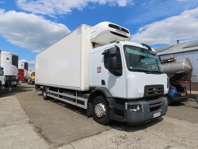 Renault D 330 19T Great condition! !! Telma/Retarder, Thermoking, FRC 05/2026, Sleeper - Camión frigorífico: foto 1 Renault D 330 19T Great condition! !! Telma/Retarder, Thermoking, FRC 05/2026, Sleeper - Camión frigorífico: foto 1