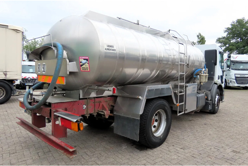 Renault Premium 300 water / milk / foods tank. INOX ! Manual diesel pomp! FRANCE TRUCK!! - Camión cisterna: foto 2 Renault Premium 300 water / milk / foods tank. INOX ! Manual diesel pomp! FRANCE TRUCK!! - Camión cisterna: foto 2