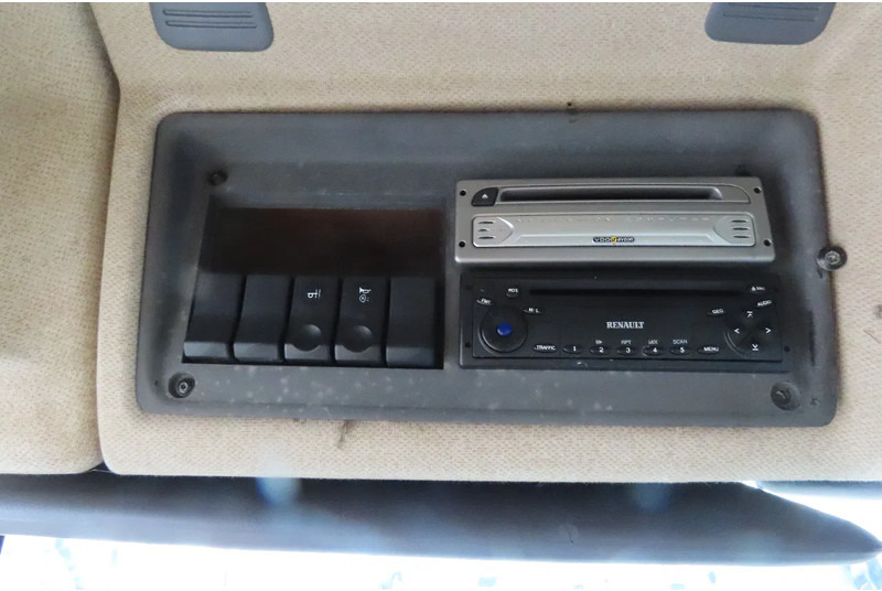 Camión lona Renault Premium 420 6x2 3 axels, MANUAL!!!: foto 17