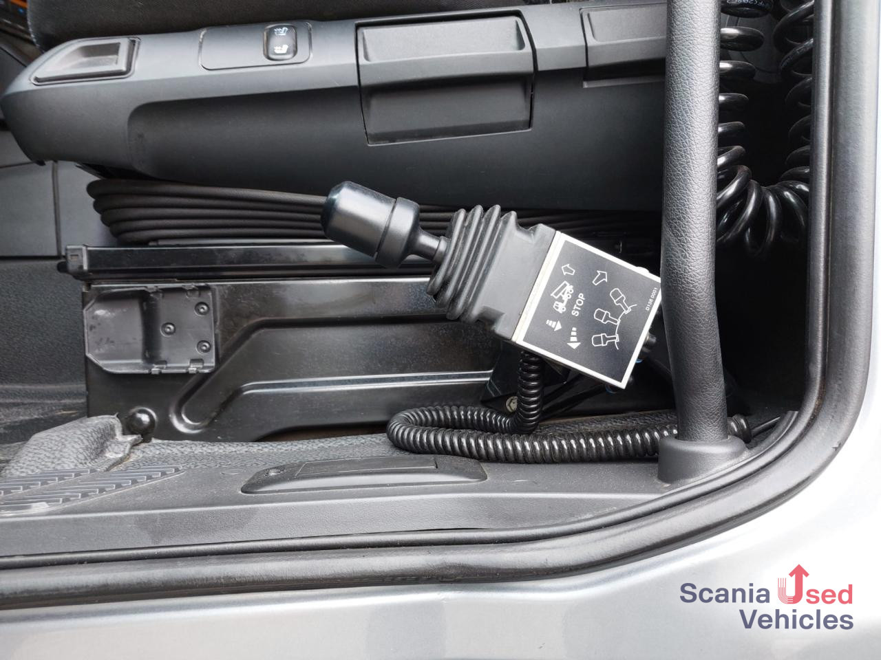 MERCEDES-BENZ Actros 1845 LS HAD (Hydrodrive) E6 HYDRAULIK - Cabeza tractora: foto 3 MERCEDES-BENZ Actros 1845 LS HAD (Hydrodrive) E6 HYDRAULIK - Cabeza tractora: foto 3