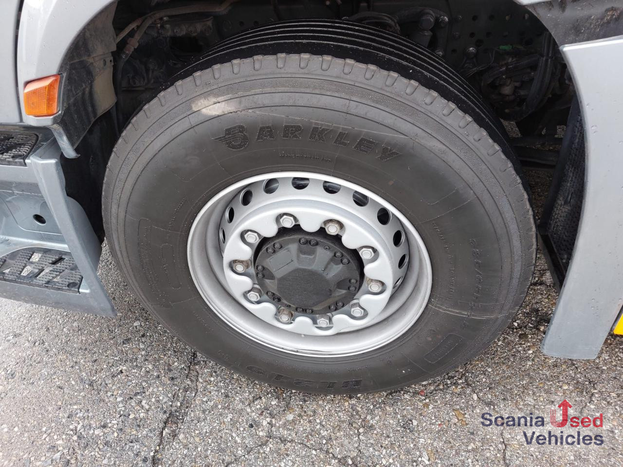 MERCEDES-BENZ Actros 1845 LS HAD (Hydrodrive) E6 HYDRAULIK - Cabeza tractora: foto 5 MERCEDES-BENZ Actros 1845 LS HAD (Hydrodrive) E6 HYDRAULIK - Cabeza tractora: foto 5