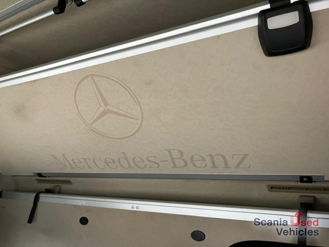 MERCEDES-BENZ Actros 1848 Retarder Blatt/Luft Retarder! - Cabeza tractora: foto 3 MERCEDES-BENZ Actros 1848 Retarder Blatt/Luft Retarder! - Cabeza tractora: foto 3