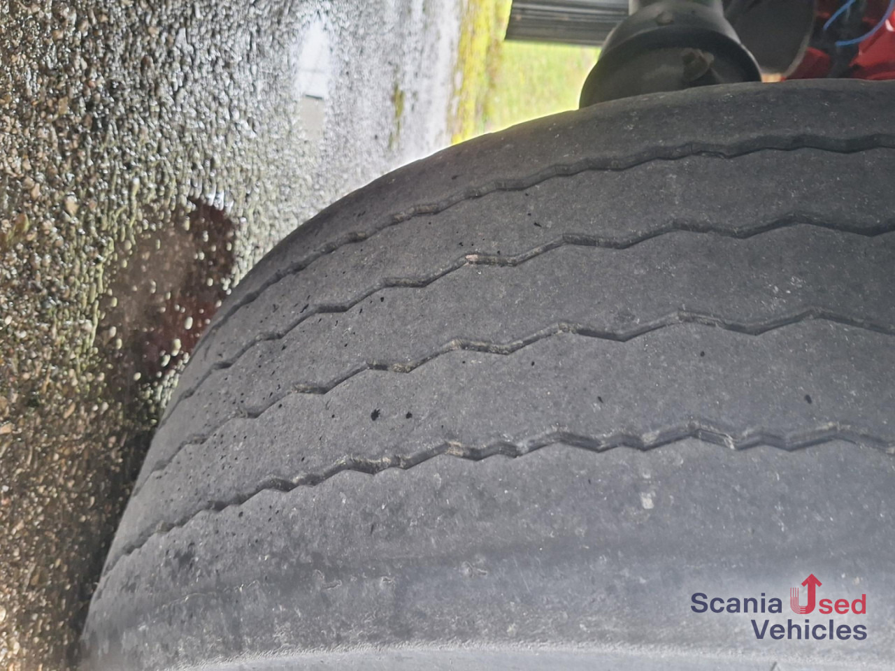 KAESSBOHRER Lebensmitteltank Kippbar SSK 40XS Neuwertig !! - Semirremolque silo: foto 5 KAESSBOHRER Lebensmitteltank Kippbar SSK 40XS Neuwertig !! - Semirremolque silo: foto 5