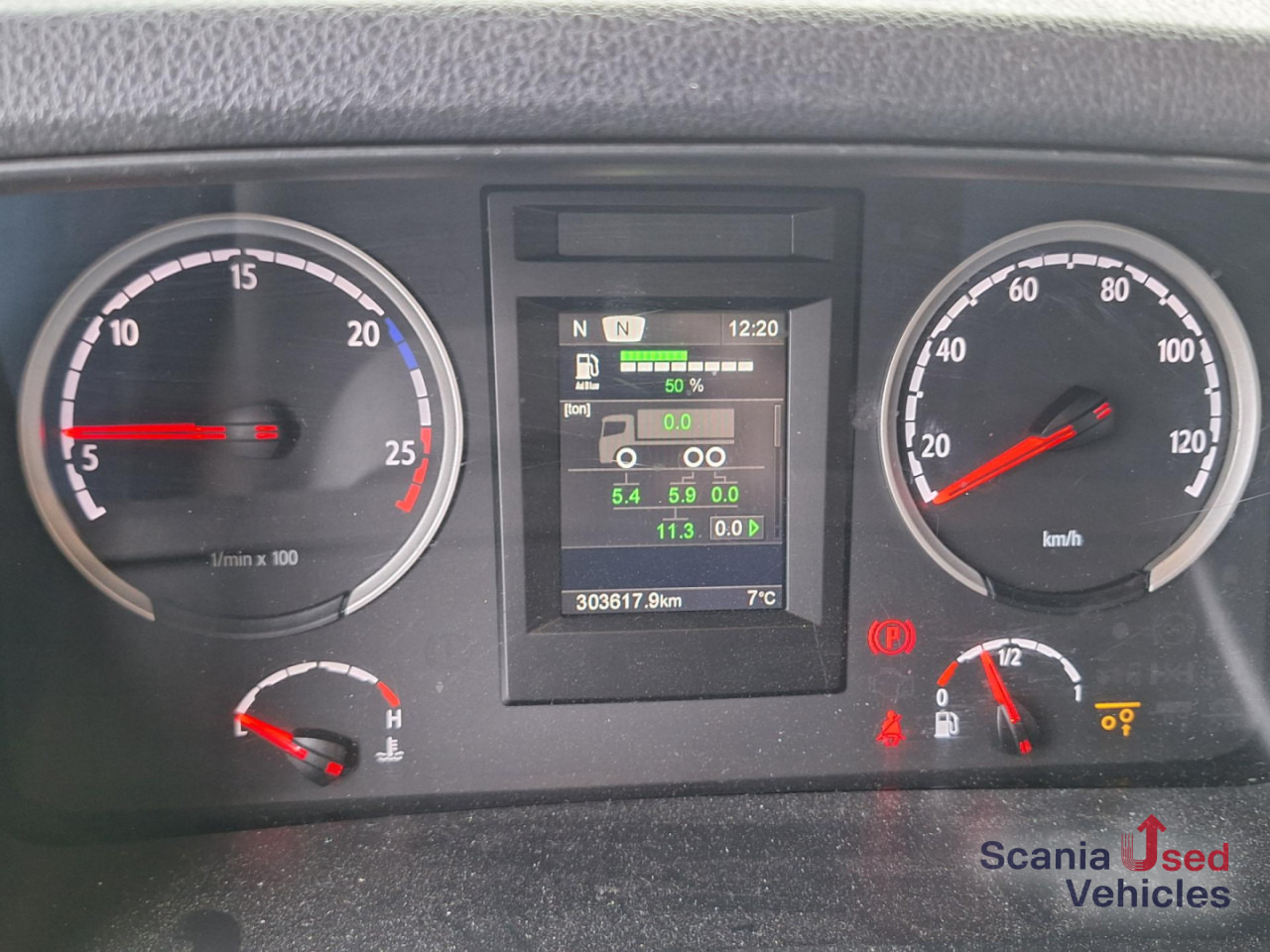 SCANIA G 450 LB8x2*6MNB Pelletssilo! - Camión cisterna: foto 4 SCANIA G 450 LB8x2*6MNB Pelletssilo! - Camión cisterna: foto 4