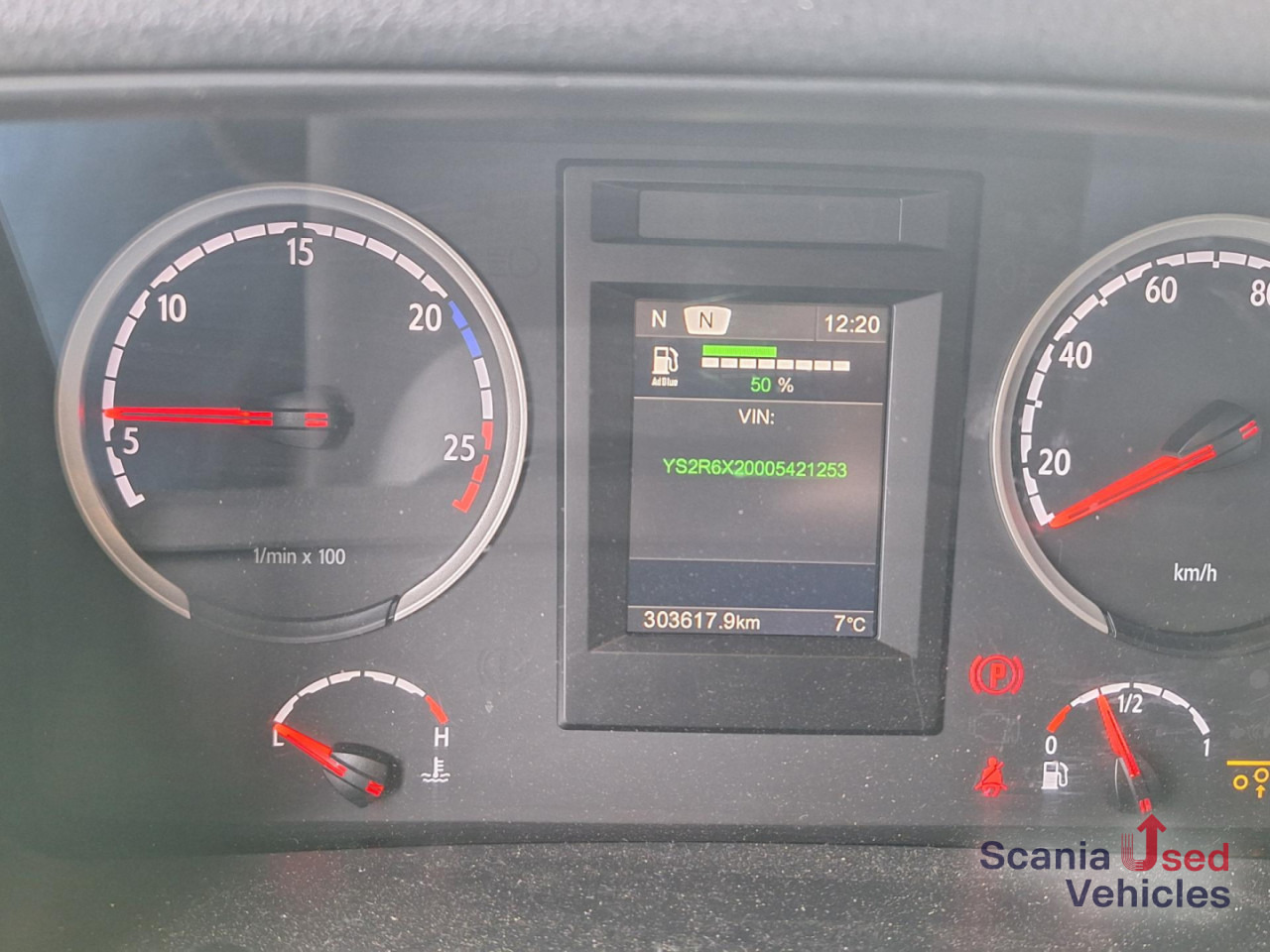 SCANIA G 450 LB8x2*6MNB Pelletssilo! - Camión cisterna: foto 2 SCANIA G 450 LB8x2*6MNB Pelletssilo! - Camión cisterna: foto 2