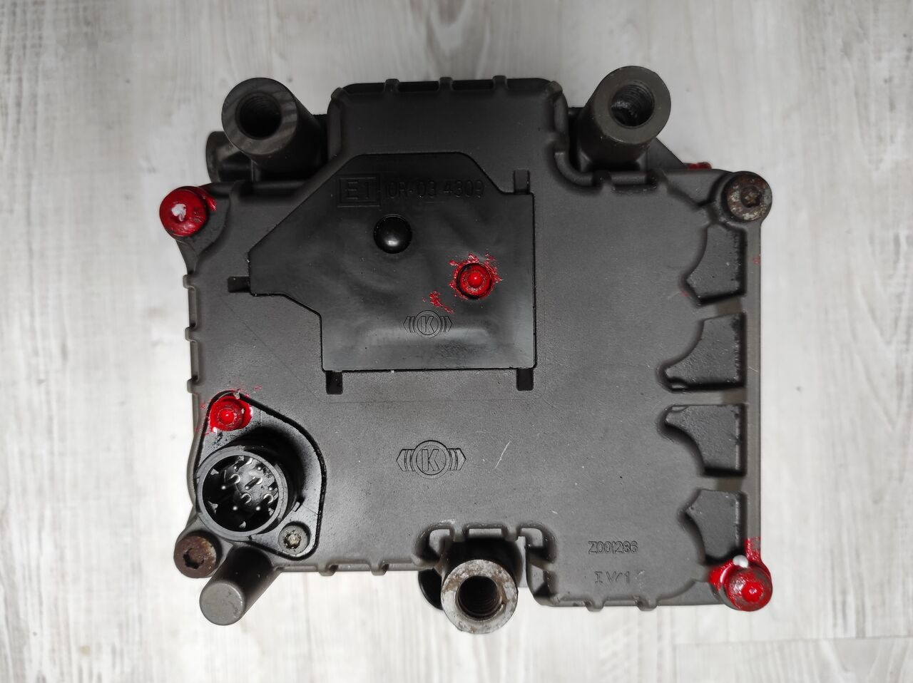 Knorr-Bremse Renault truck - Piezas de freno para Camión: foto 4 Knorr-Bremse Renault truck - Piezas de freno para Camión: foto 4