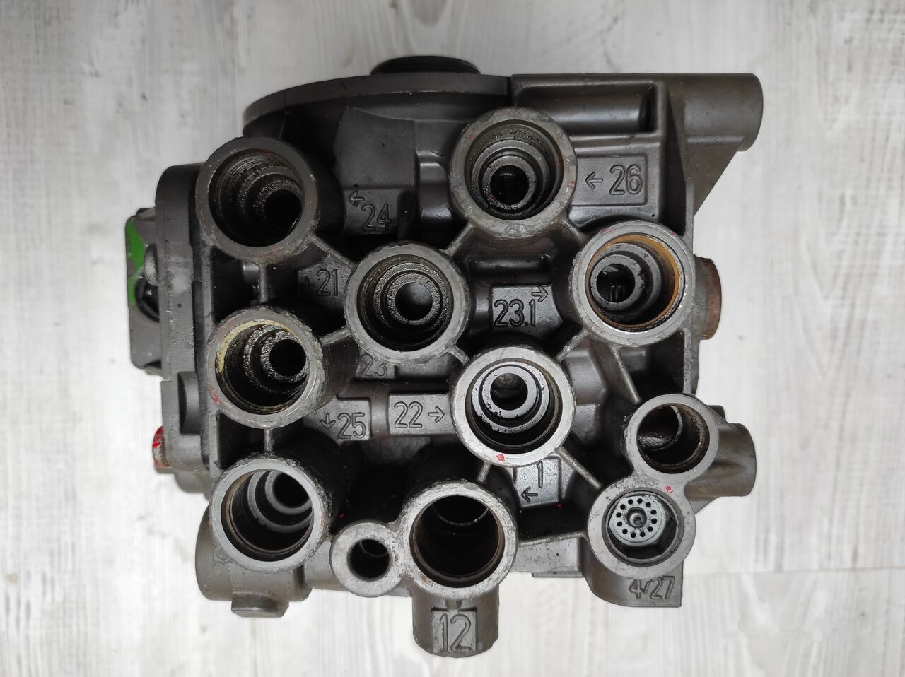 Knorr-Bremse Renault truck - Piezas de freno para Camión: foto 2 Knorr-Bremse Renault truck - Piezas de freno para Camión: foto 2