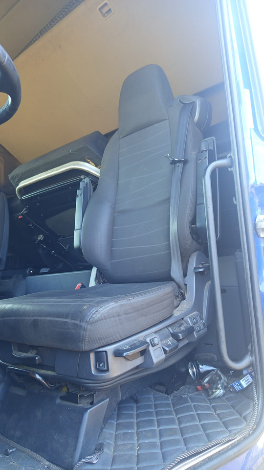 SCANIA STREAMLINE, NEXT GENERATION - Asiento: foto 1 SCANIA STREAMLINE, NEXT GENERATION - Asiento: foto 1