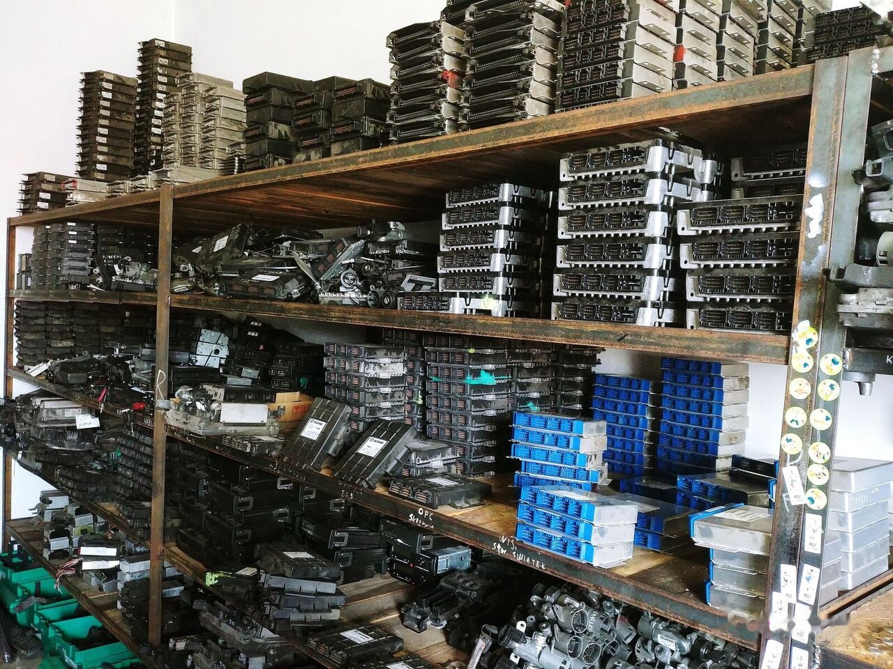 Scania ALL S EG - Unidad de control para Camión: foto 1 Scania ALL S EG - Unidad de control para Camión: foto 1